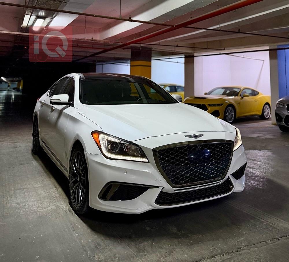 Genesis G80